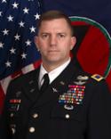 Major General William K. Gayler